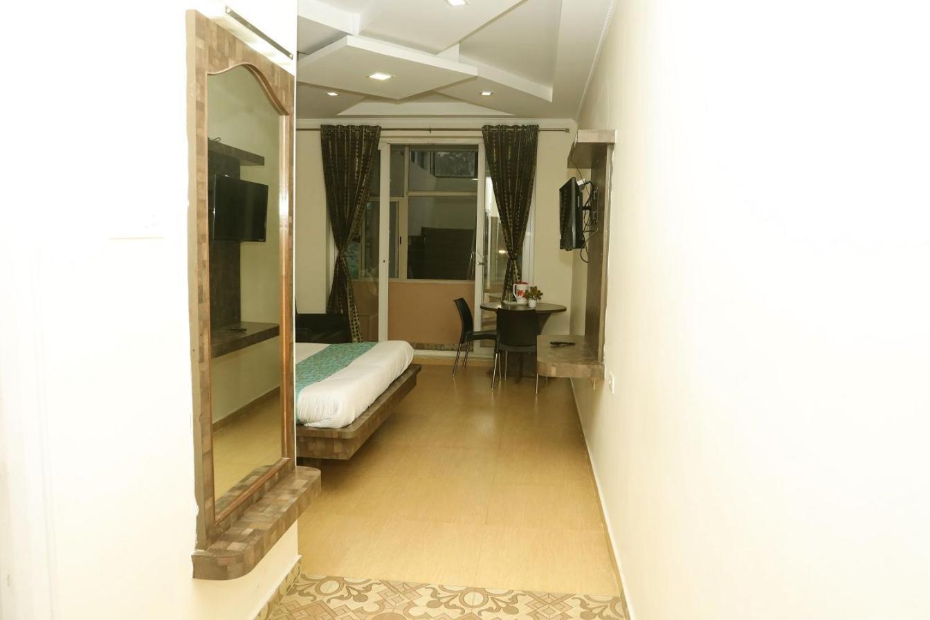Divi Heritage Inn Ooty Εξωτερικό φωτογραφία