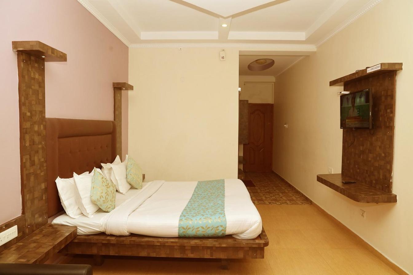 Divi Heritage Inn Ooty Εξωτερικό φωτογραφία
