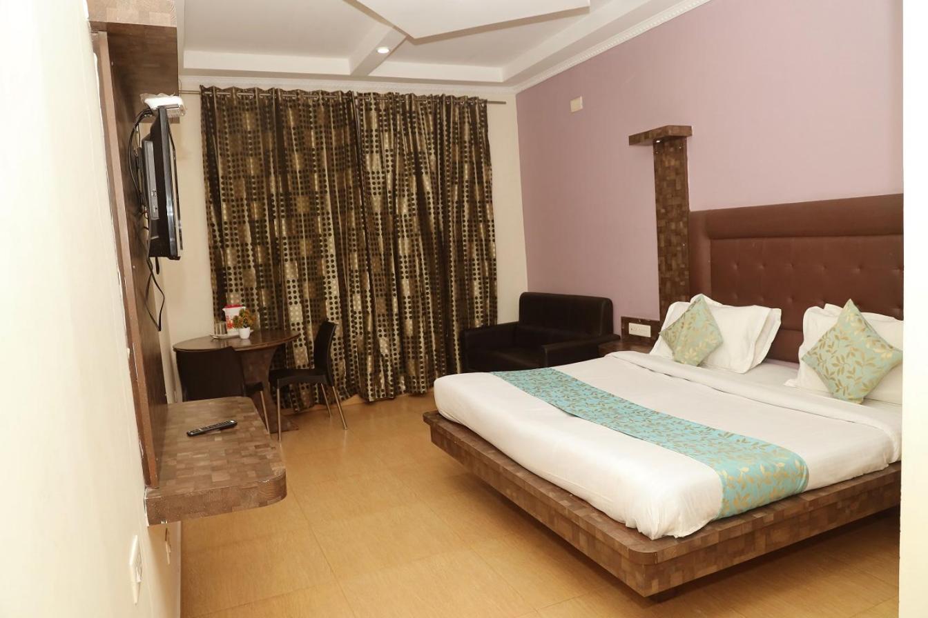 Divi Heritage Inn Ooty Εξωτερικό φωτογραφία