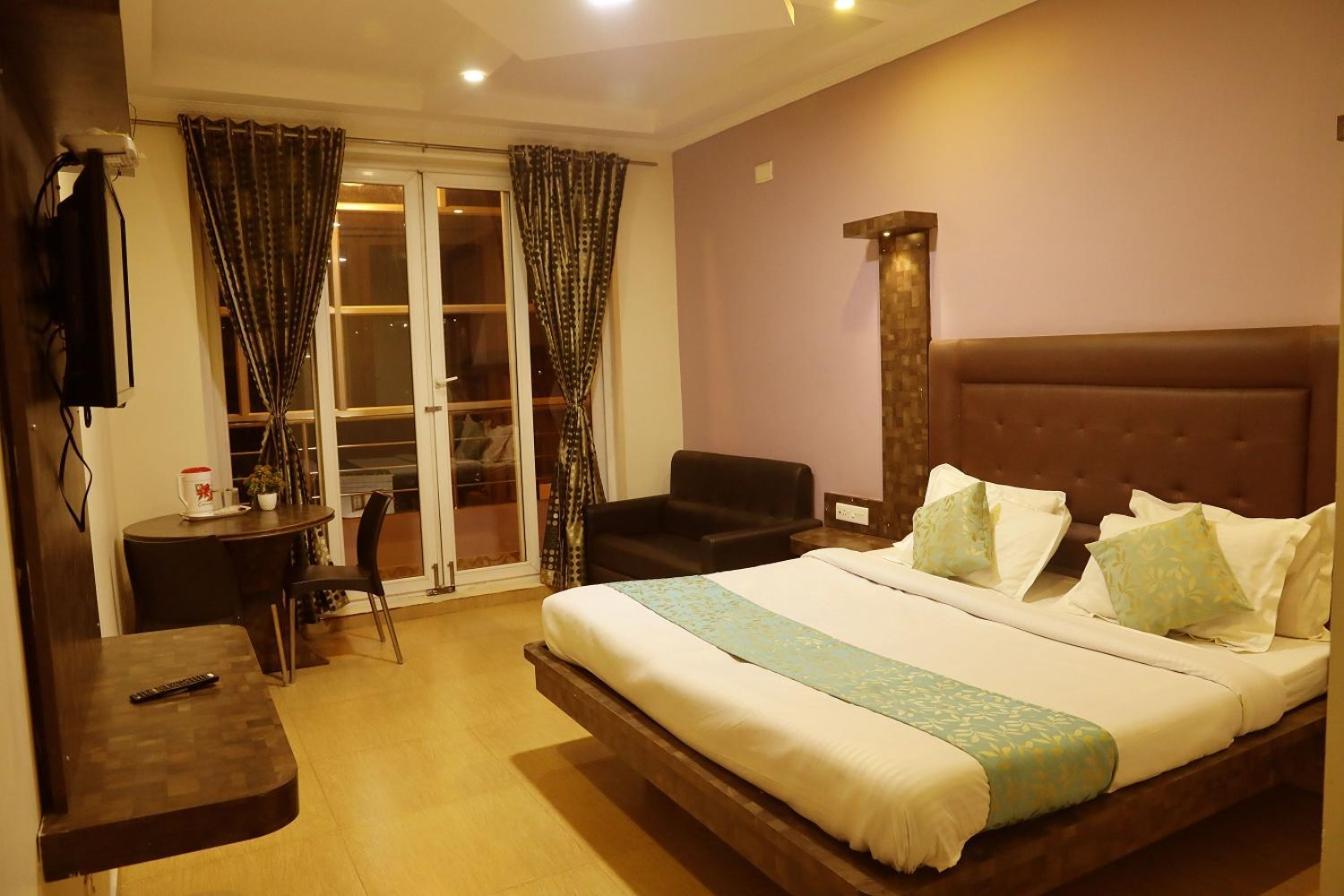 Divi Heritage Inn Ooty Εξωτερικό φωτογραφία