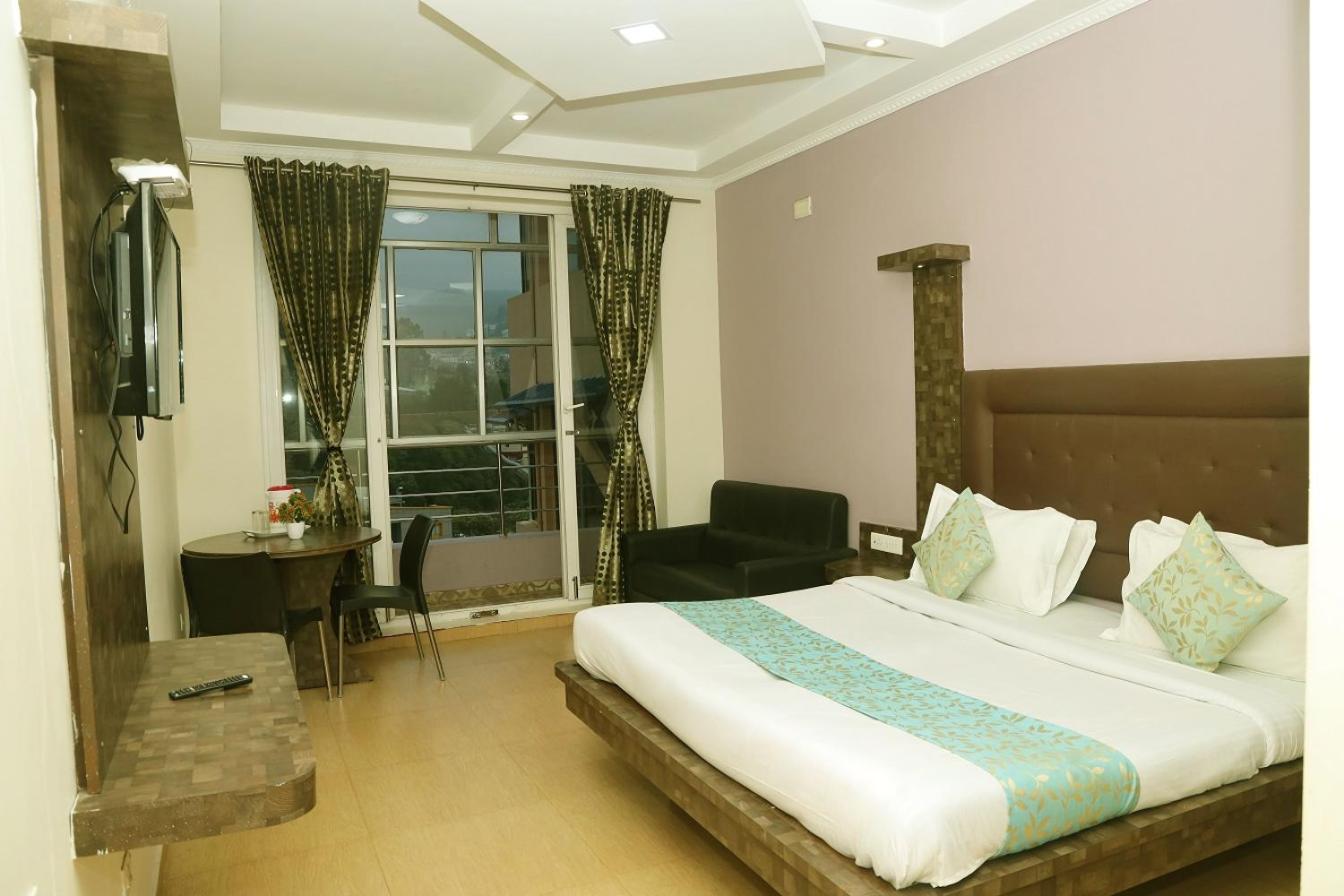 Divi Heritage Inn Ooty Εξωτερικό φωτογραφία