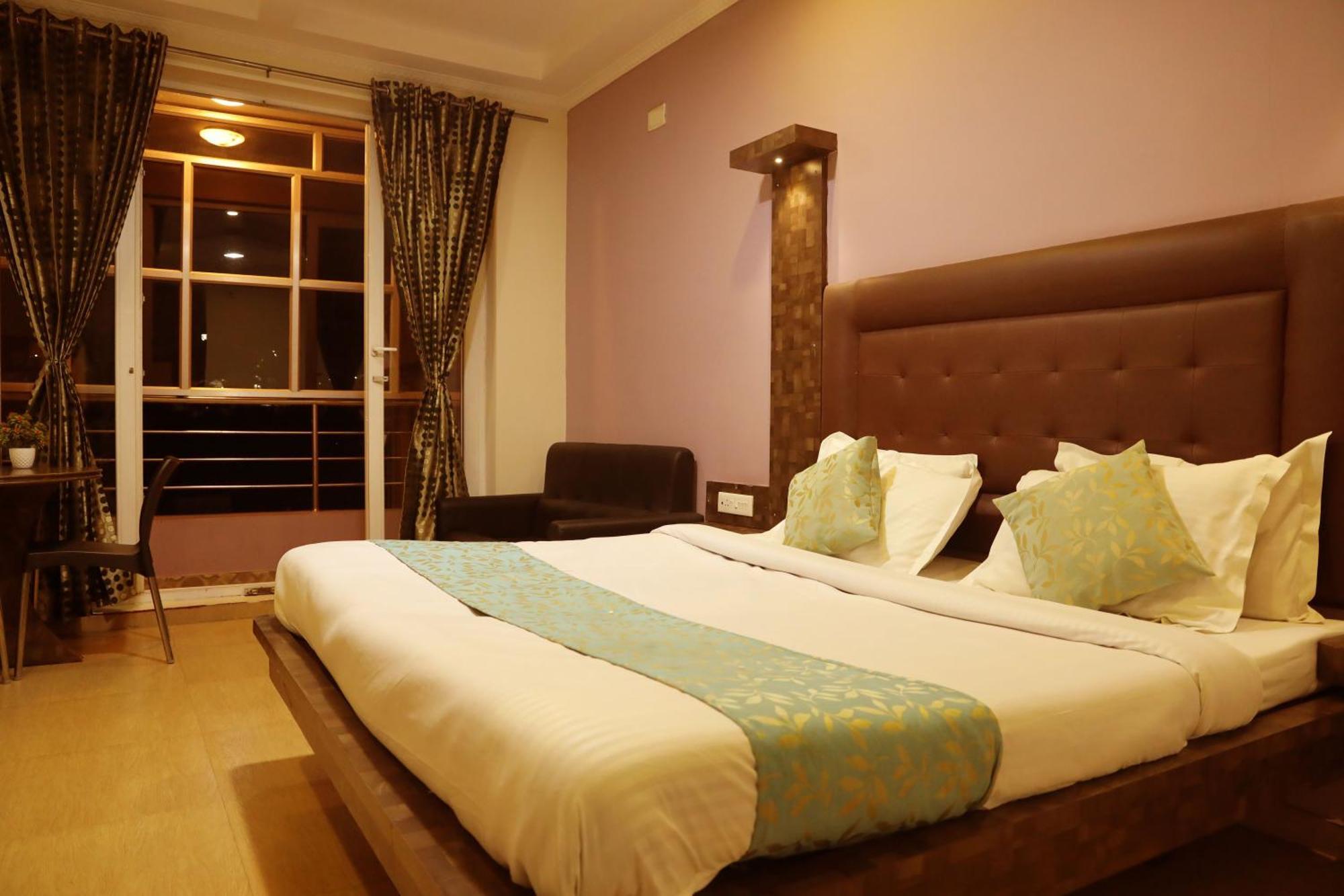 Divi Heritage Inn Ooty Εξωτερικό φωτογραφία
