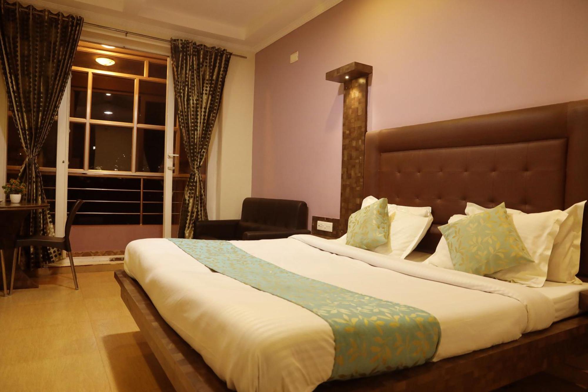 Divi Heritage Inn Ooty Εξωτερικό φωτογραφία