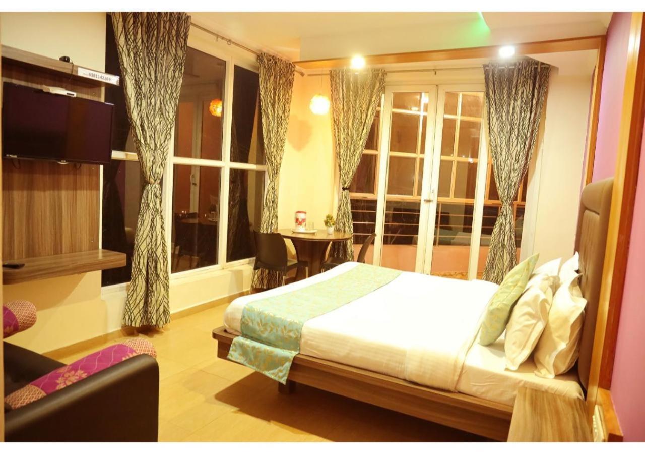 Divi Heritage Inn Ooty Εξωτερικό φωτογραφία
