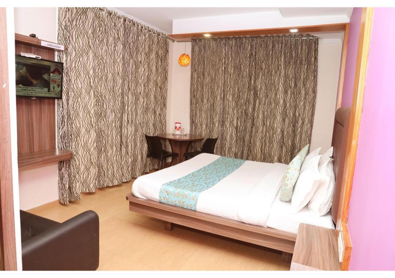 Divi Heritage Inn Ooty Εξωτερικό φωτογραφία