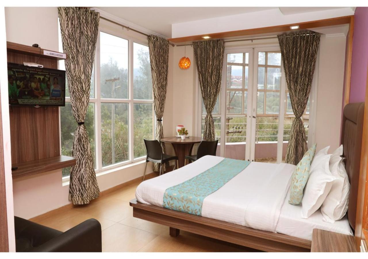 Divi Heritage Inn Ooty Εξωτερικό φωτογραφία
