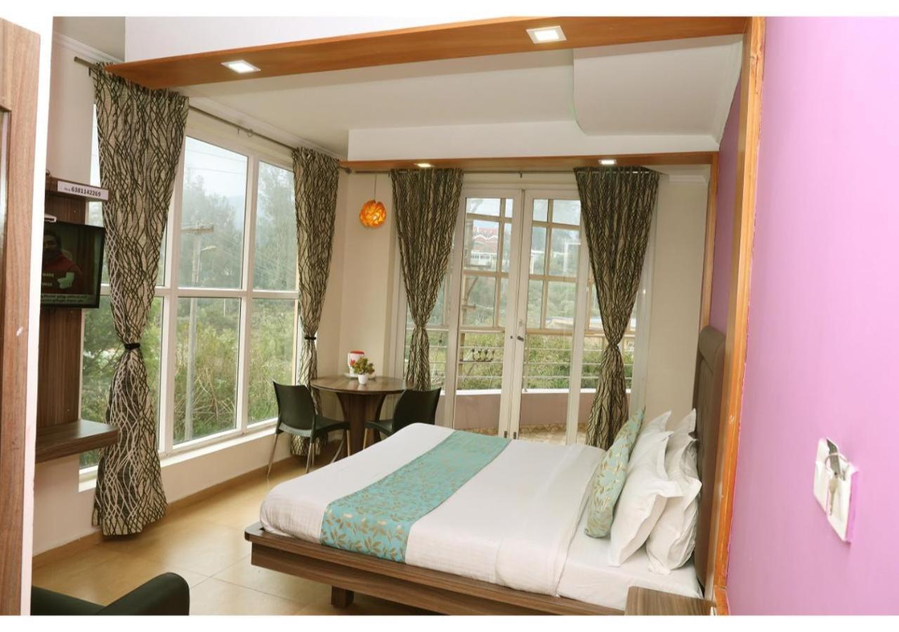 Divi Heritage Inn Ooty Εξωτερικό φωτογραφία