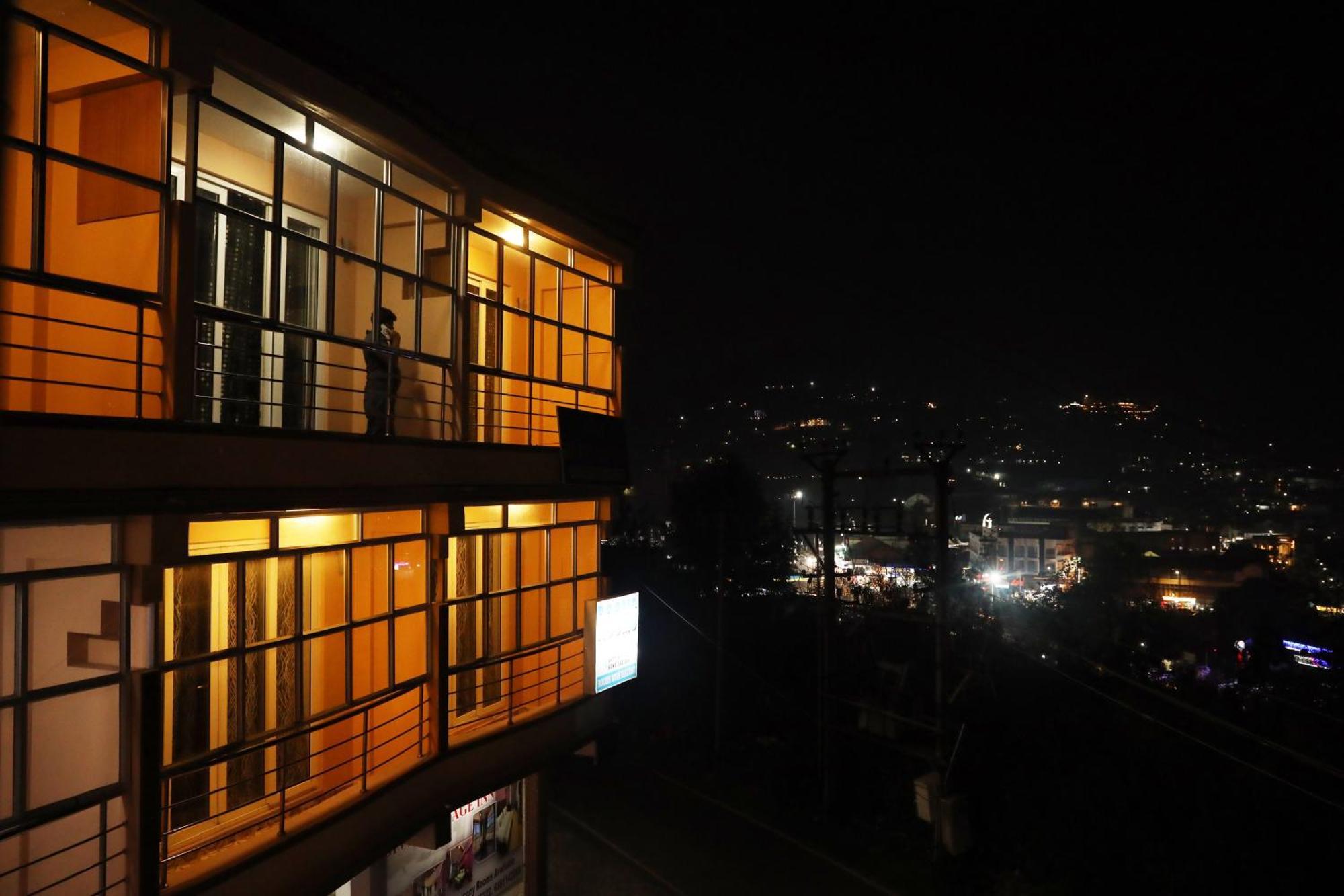 Divi Heritage Inn Ooty Εξωτερικό φωτογραφία