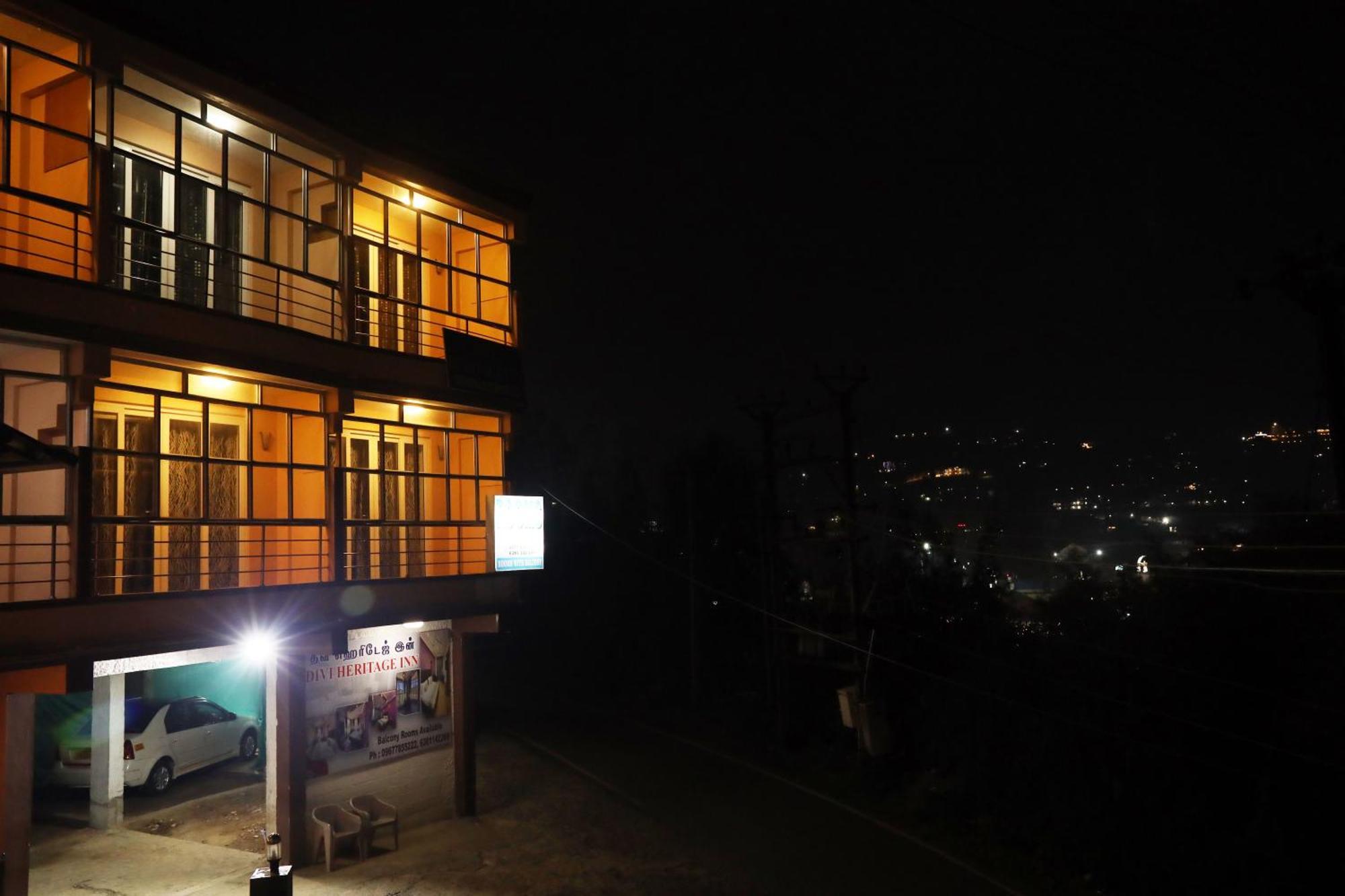 Divi Heritage Inn Ooty Εξωτερικό φωτογραφία