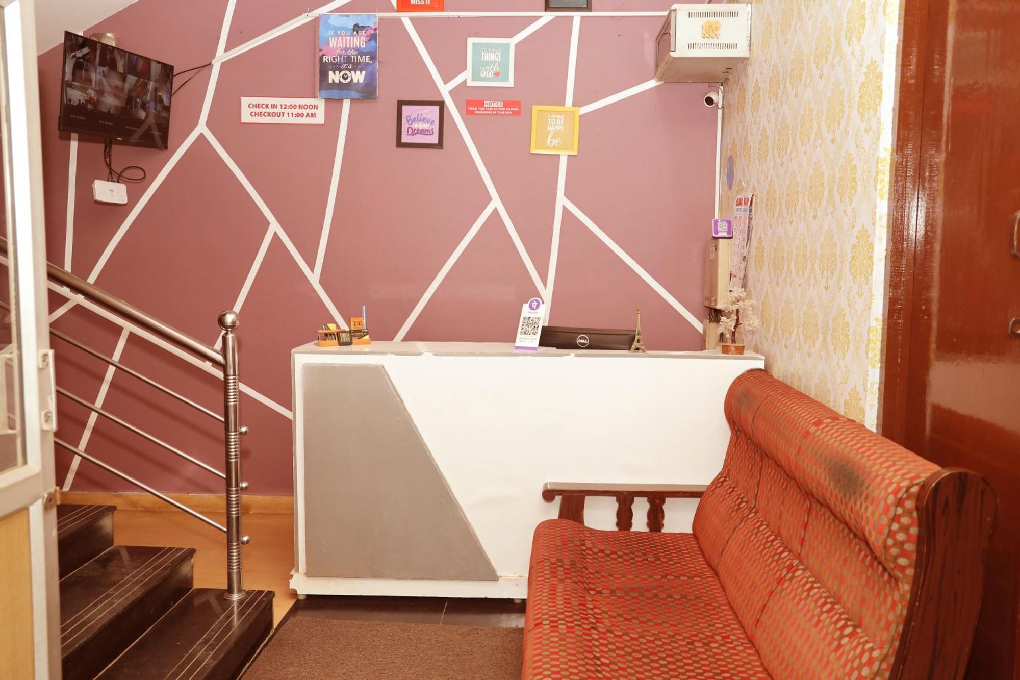 Divi Heritage Inn Ooty Εξωτερικό φωτογραφία