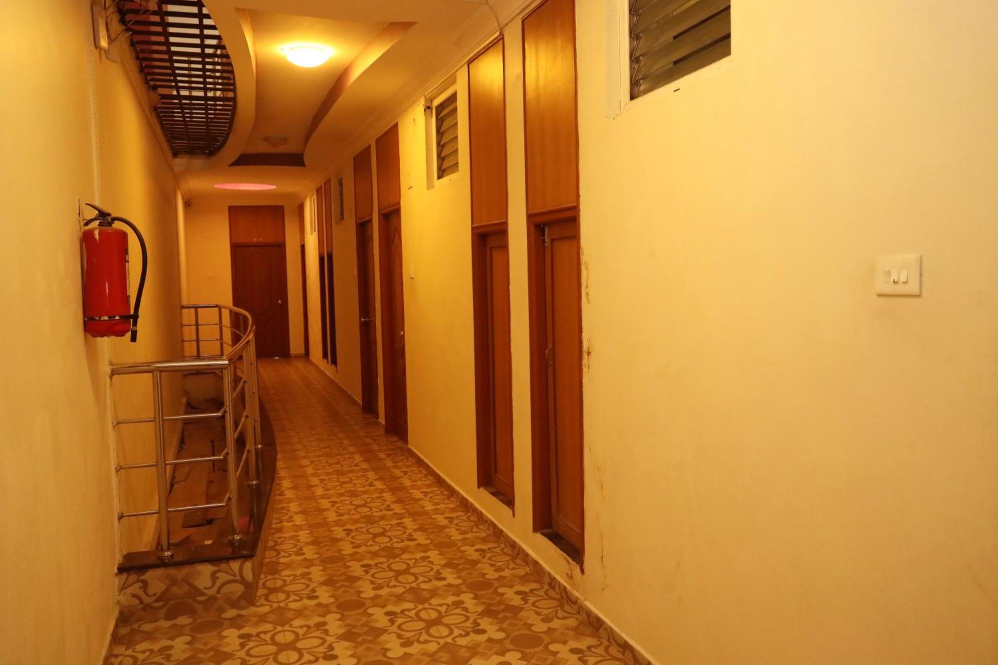 Divi Heritage Inn Ooty Εξωτερικό φωτογραφία